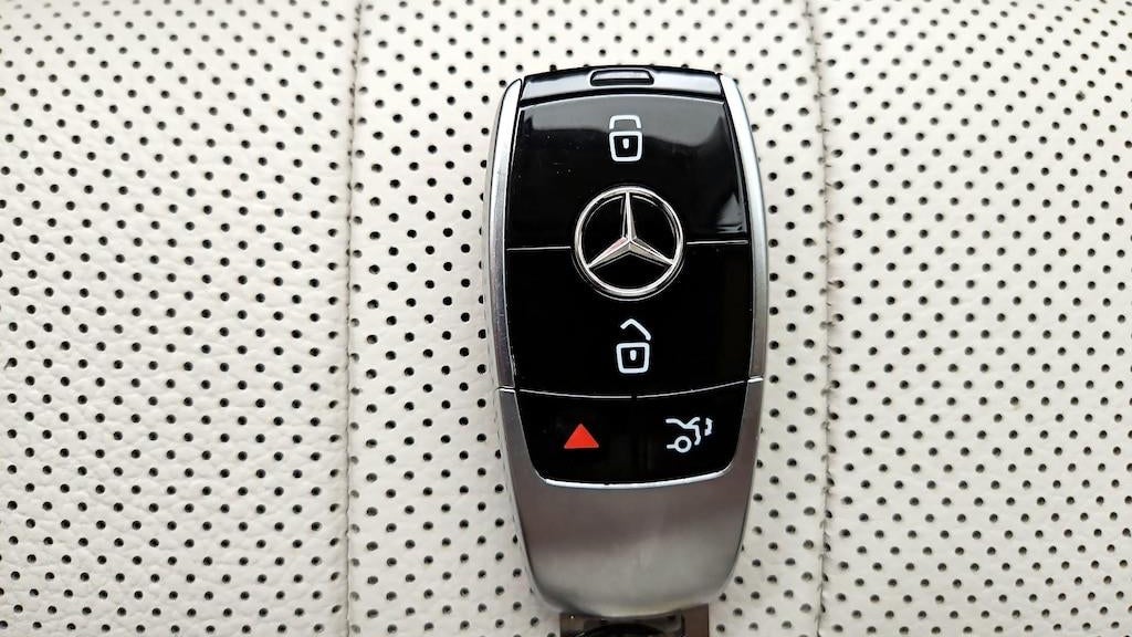 2021 Mercedes-Benz E-Class E 450
