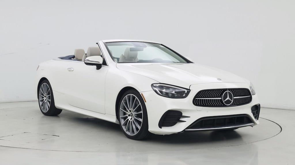 2021 Mercedes-Benz E-Class E 450