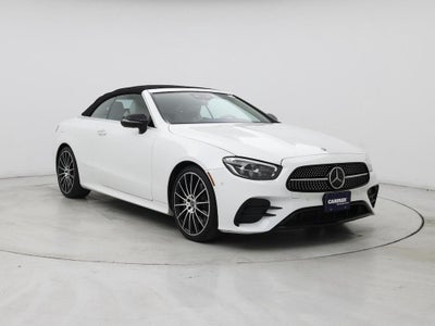 Photo of a 2023 Mercedes-Benz E-Class E 450 2DR Cabriolet for sale