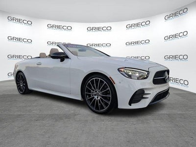 Photo of a 2023 Mercedes-Benz E-Class E 450 2DR Cabriolet for sale