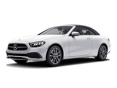 Photo of a 2023 Mercedes-Benz E-Class E 450 2DR Cabriolet for sale