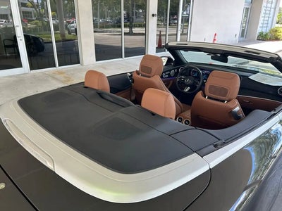 Photo of a 2023 Mercedes-Benz E-Class E 450 2DR Cabriolet for sale