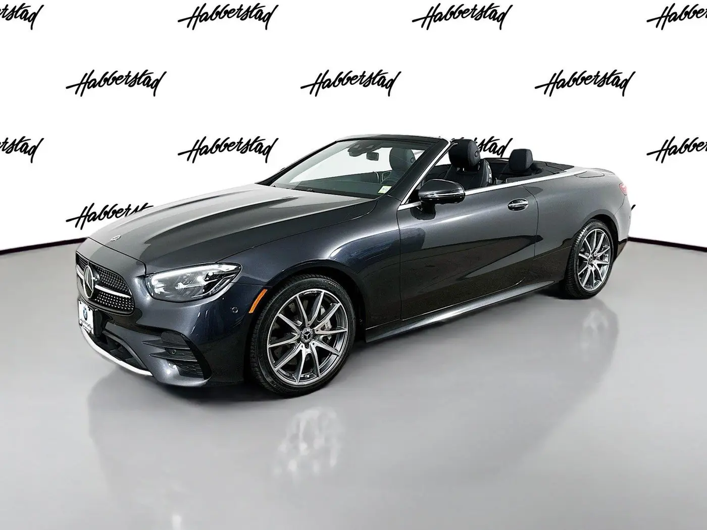 2023 Mercedes-Benz E-Class