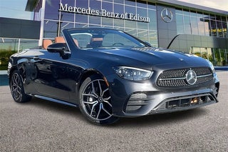 2023 Mercedes-Benz E-Class with Graphite Gray Metallic Exterior