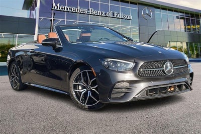 Photo of a 2023 Mercedes-Benz E-Class AWD E 450 4MATIC 2DR Cabriolet for sale