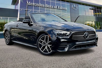 Photo of a 2023 Mercedes-Benz E-Class AWD E 450 4MATIC 2DR Cabriolet for sale