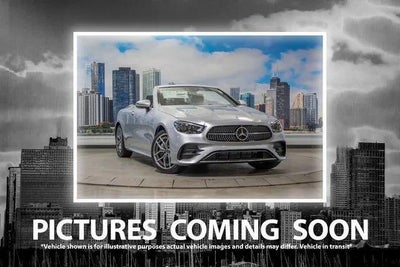 2023 Mercedes-Benz E-Class AWD E 450 4MATIC 2DR Cabriolet