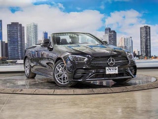 2023 Mercedes-Benz E-Class with Obsidian Black Metallic Exterior