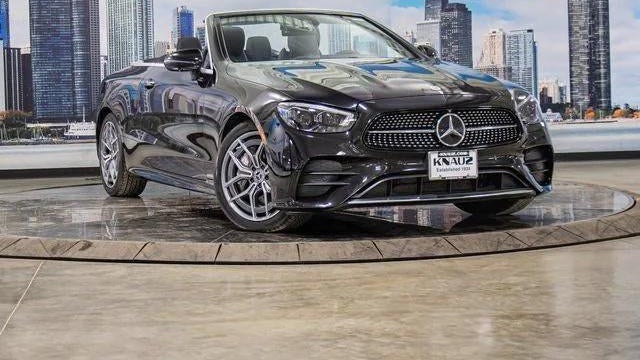 Preowned 2023 Mercedes-Benz E-Class E 450 4MATIC for Sale
