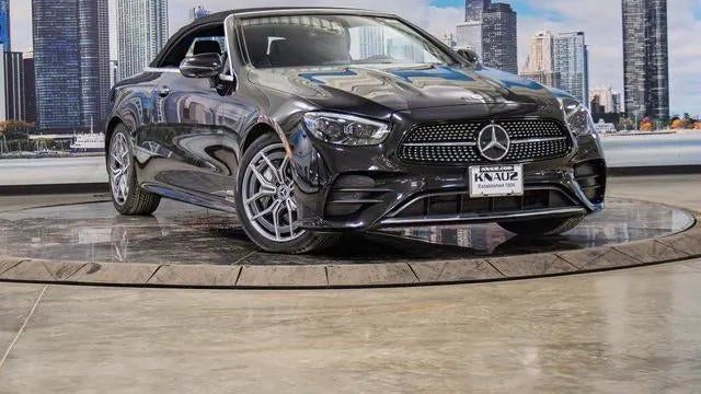 2023 Mercedes-Benz E-Class E 450 4MATIC