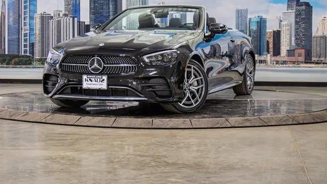 2023 Mercedes-Benz E-Class E 450 4MATIC