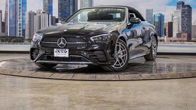 2023 Mercedes-Benz E-Class E 450 4MATIC