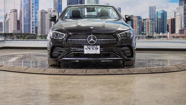 2023 Mercedes-Benz E-Class E 450 4MATIC