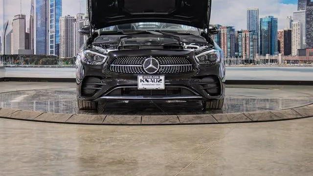 2023 Mercedes-Benz E-Class E 450 4MATIC