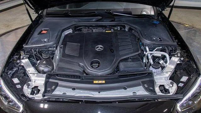 2023 Mercedes-Benz E-Class E 450 4MATIC