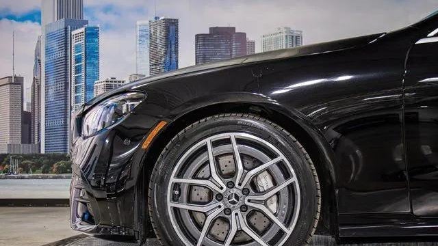 2023 Mercedes-Benz E-Class E 450 4MATIC