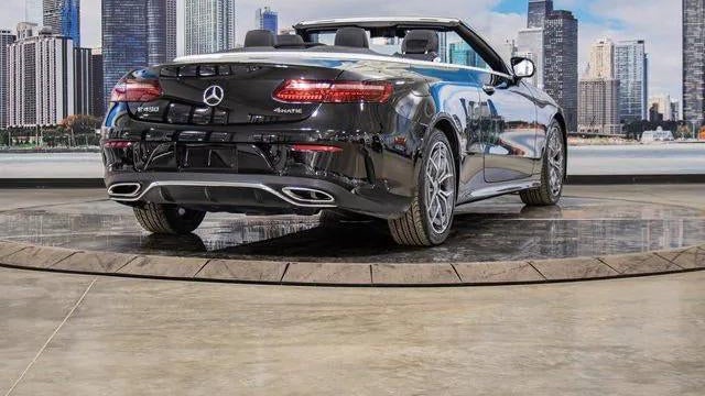 2023 Mercedes-Benz E-Class E 450 4MATIC