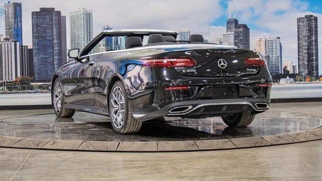 2023 Mercedes-Benz E-Class E 450 4MATIC