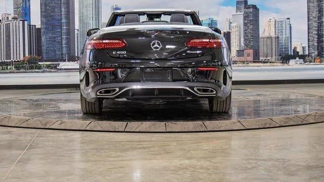 2023 Mercedes-Benz E-Class E 450 4MATIC