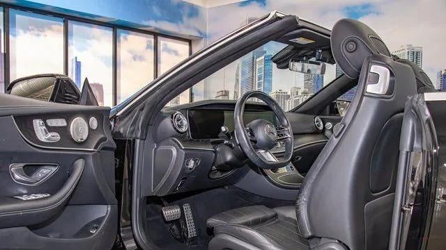 2023 Mercedes-Benz E-Class E 450 4MATIC