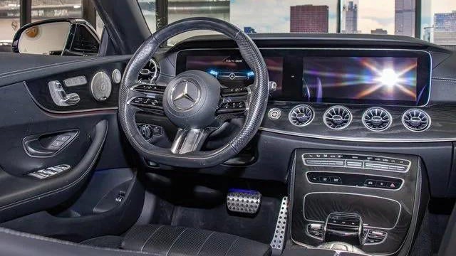 2023 Mercedes-Benz E-Class E 450 4MATIC