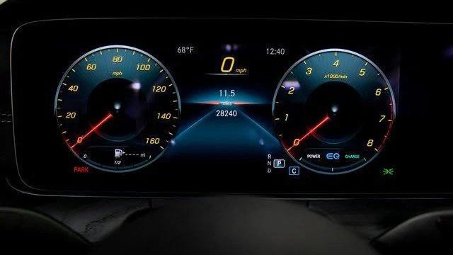 2023 Mercedes-Benz E-Class E 450 4MATIC