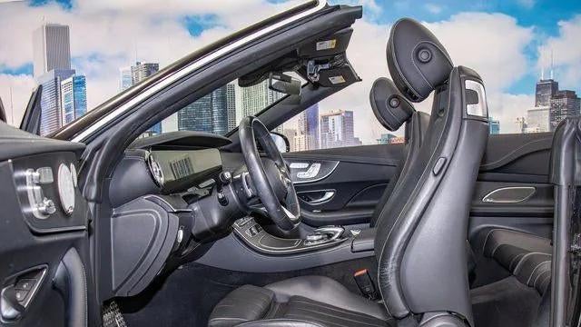 2023 Mercedes-Benz E-Class E 450 4MATIC
