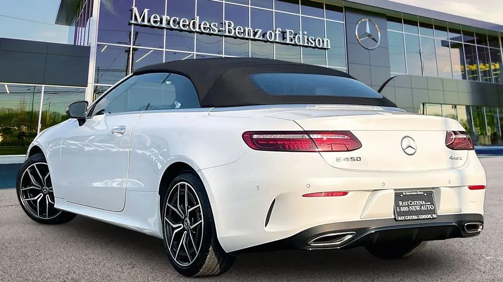 2022 Mercedes-Benz E-Class E 450 4MATIC
