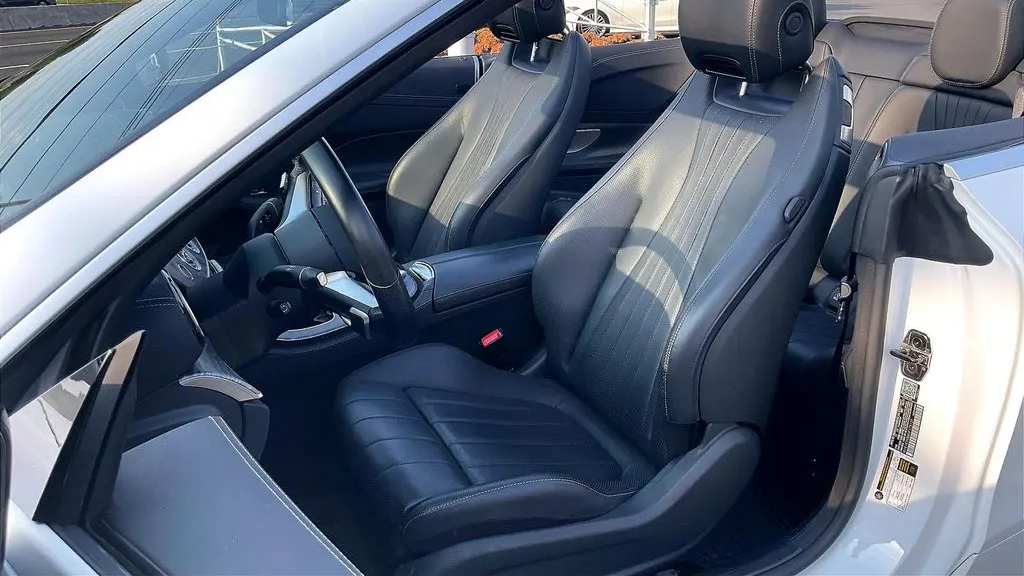 2022 Mercedes-Benz E-Class E 450 4MATIC