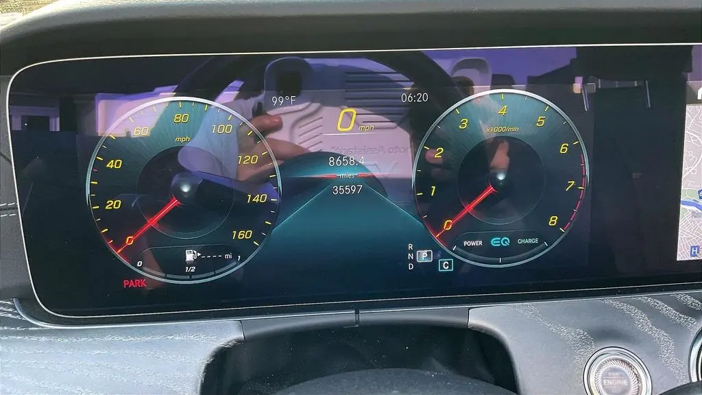 2022 Mercedes-Benz E-Class E 450 4MATIC
