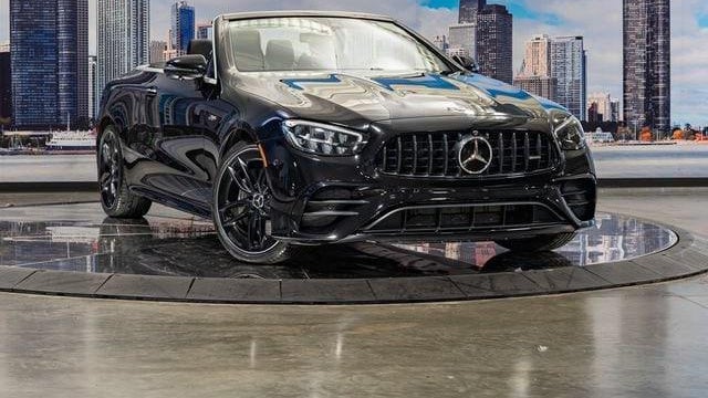 Preowned 2023 Mercedes-Benz E-Class AMG E 53 for Sale