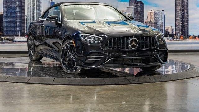 2023 Mercedes-Benz E-Class AMG E 53