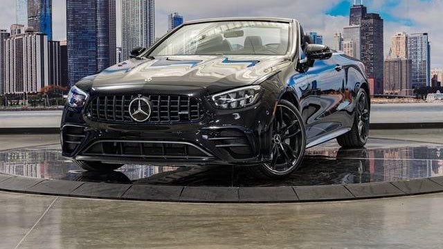 2023 Mercedes-Benz E-Class AMG E 53