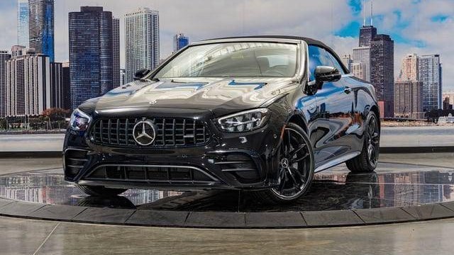 2023 Mercedes-Benz E-Class AMG E 53