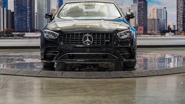 2023 Mercedes-Benz E-Class AMG E 53
