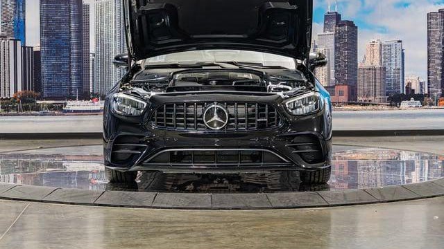 2023 Mercedes-Benz E-Class AMG E 53