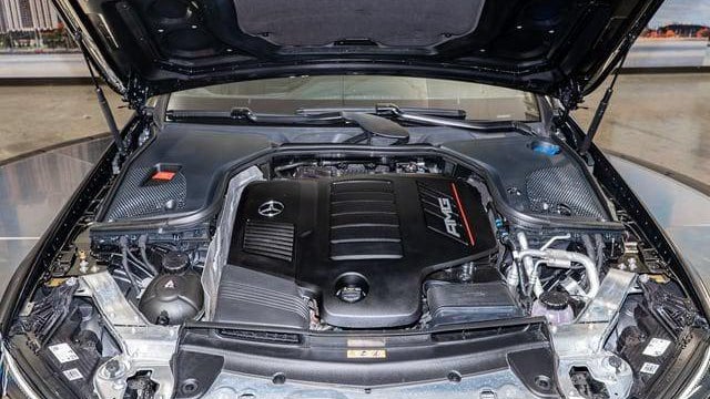 2023 Mercedes-Benz E-Class AMG E 53