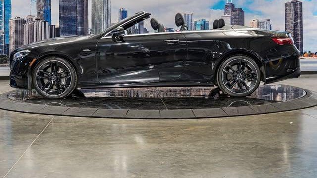 2023 Mercedes-Benz E-Class AMG E 53