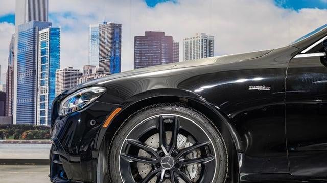 2023 Mercedes-Benz E-Class AMG E 53