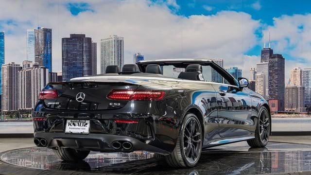 2023 Mercedes-Benz E-Class AMG E 53