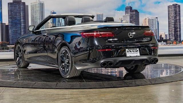 2023 Mercedes-Benz E-Class AMG E 53