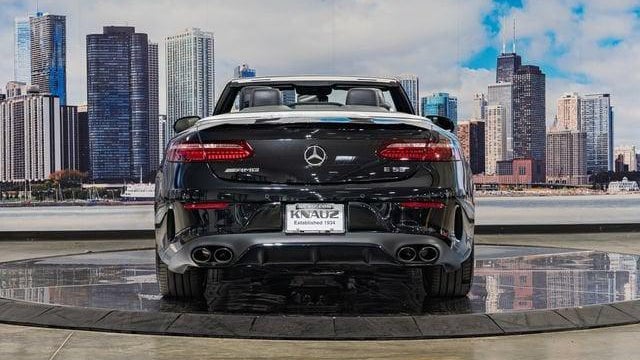 2023 Mercedes-Benz E-Class AMG E 53