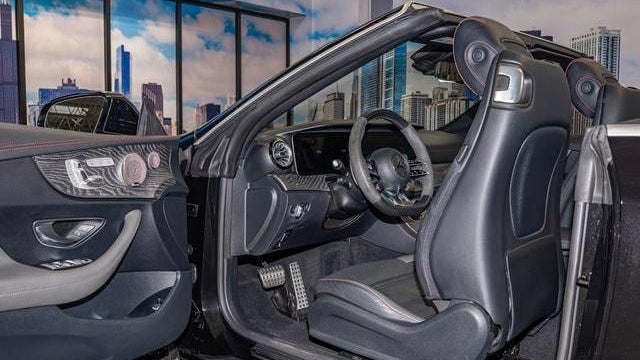 2023 Mercedes-Benz E-Class AMG E 53