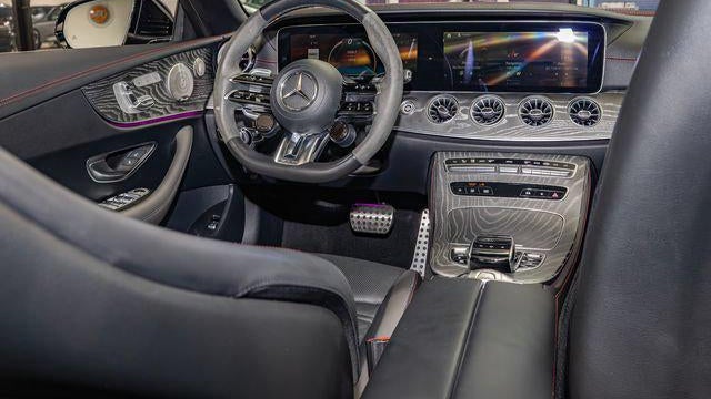2023 Mercedes-Benz E-Class AMG E 53