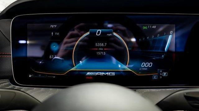 2023 Mercedes-Benz E-Class AMG E 53