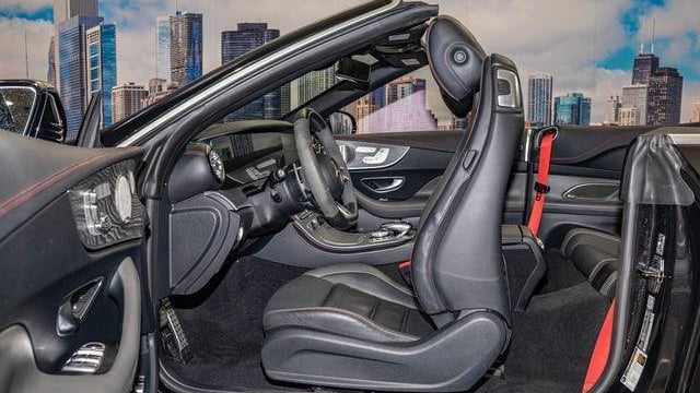 2023 Mercedes-Benz E-Class AMG E 53