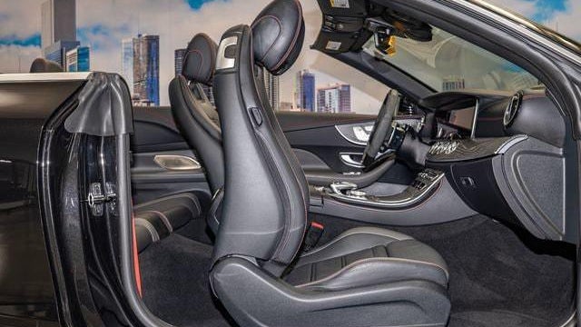 2023 Mercedes-Benz E-Class AMG E 53