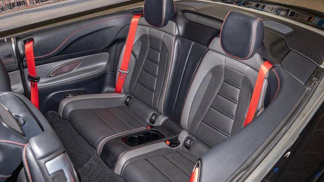 2023 Mercedes-Benz E-Class AMG E 53
