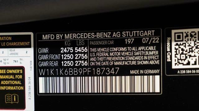 2023 Mercedes-Benz E-Class AMG E 53
