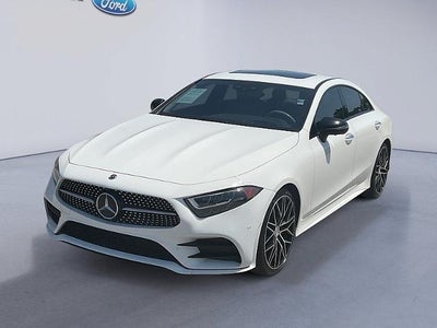Photo of a 2020 Mercedes-Benz CLS CLS 450 4DR Coupe for sale